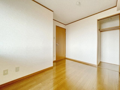 【洋室】 | アイリス大宮参番館 | きれいな洋室です