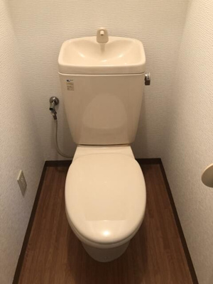 【トイレ】 | アイリス大宮参番館 | トイレもきれいです
