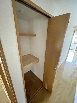 【収納】 | アイリス大宮参番館 | たっぷりとした収納スペースです