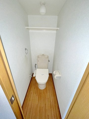 【トイレ】 | アイリス大宮参番館 | シンプルで使いやすいトイレです