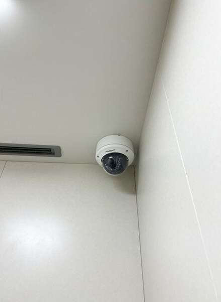 コレクション名駅IIIのセキュリティ