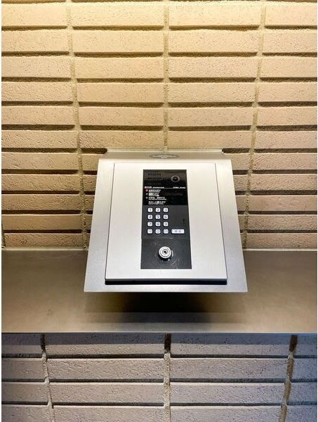 コレクション名駅IIIのセキュリティ