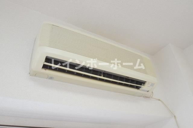 グランドゥールふじみ野の設備