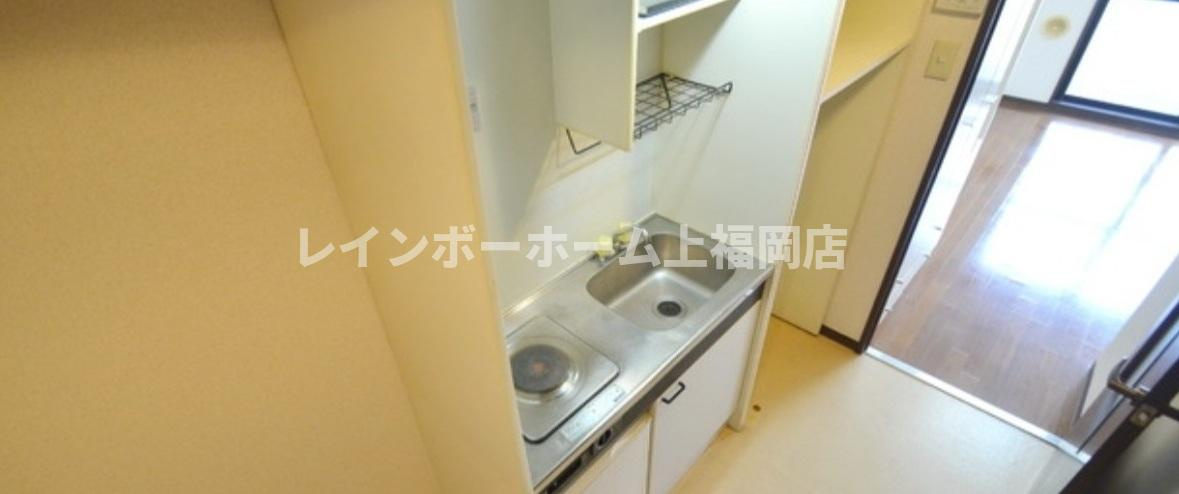 グランドゥールふじみ野のキッチン|同物件別号室参考写真です。