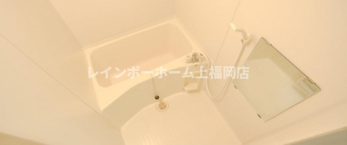 グランドゥールふじみ野の浴室|同物件別号室参考写真です。