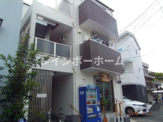 リバストン東四つ木の外観