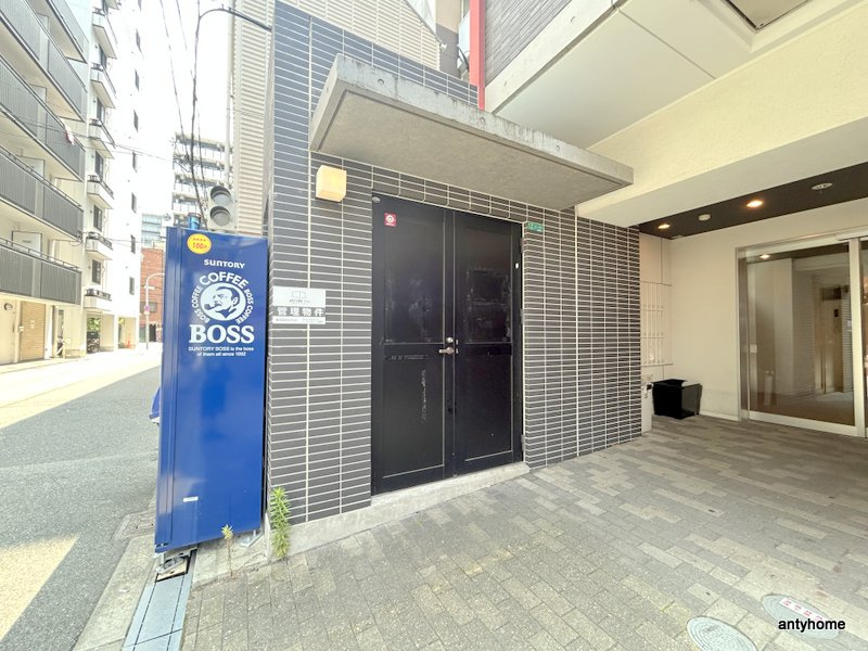 サンロール難波南　仲介手数料無料のその他共用部分