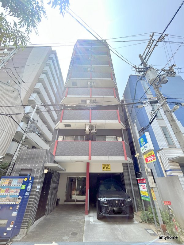 サンロール難波南　仲介手数料無料