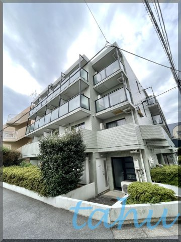 練馬区旭丘１丁目の賃貸マンションの外観