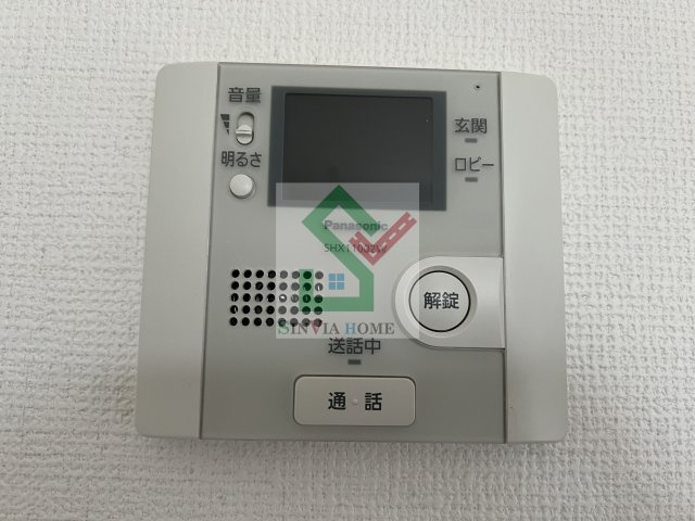 ティルタ南住吉のセキュリティ