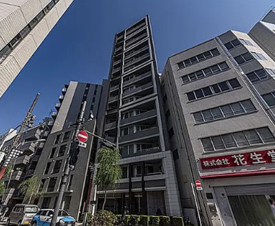 【外観】 | ライオンズ東日本橋