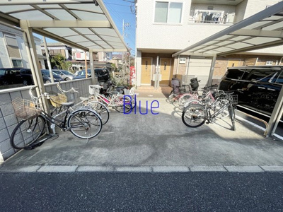 【その他共用部分】 | 西鶴間KIガーデンズ壱番館