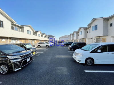 【駐車場】 | 西鶴間KIガーデンズ壱番館