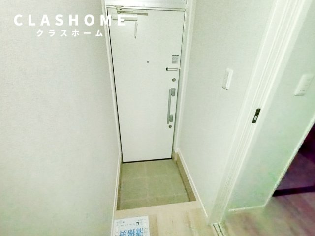 ベリアス ソレイユ　　刈谷市近郊の賃貸はクラスホーム刈谷店の玄関