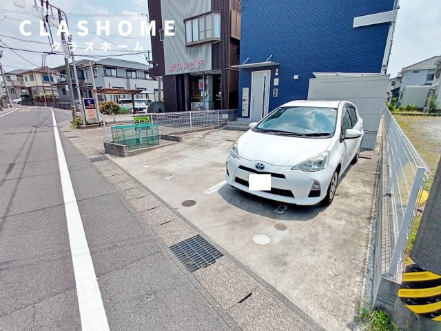 ベリアス ソレイユ　　刈谷市近郊の賃貸はクラスホーム刈谷店の駐車場