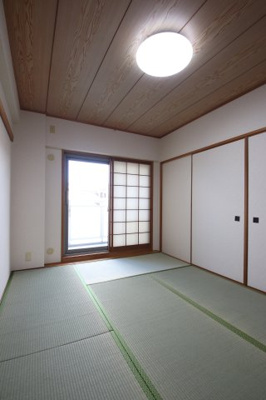 【和室】 | クローバーハイツ南花台