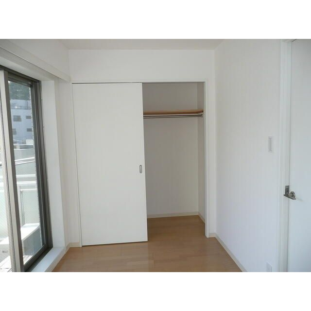 コンフォリア麻布台の収納