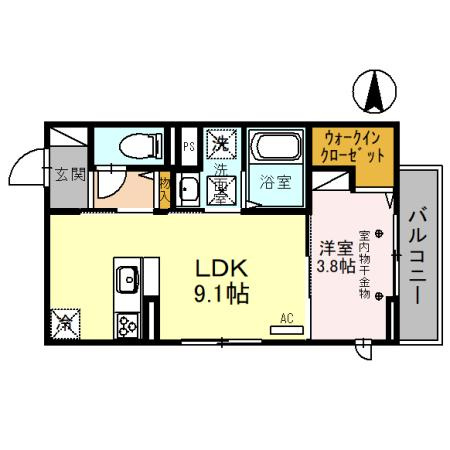 ルミナス寺町