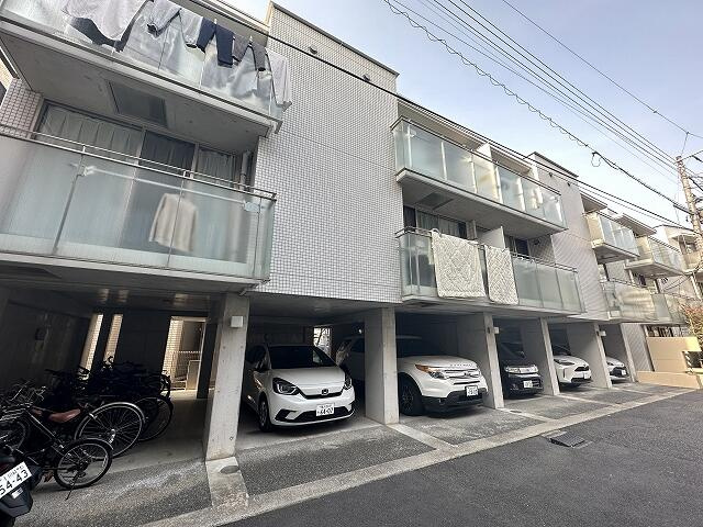 リファイン武蔵小杉のその他共用部分