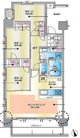 アンビシャス西川口