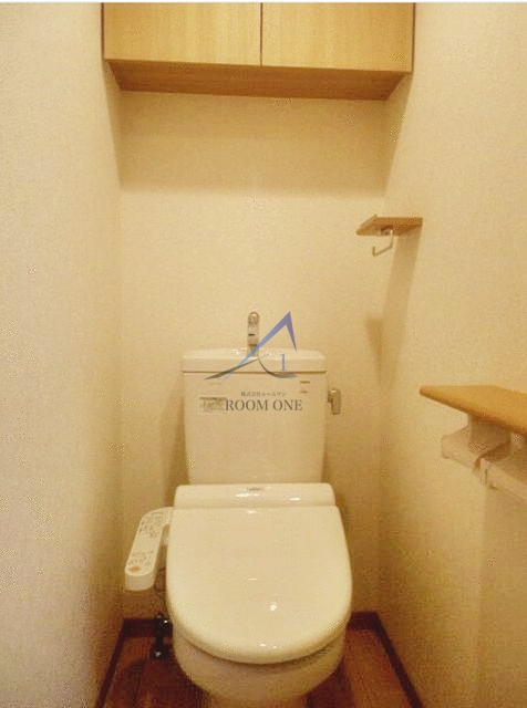 ルーブル豊島千石のトイレ|トイレです。