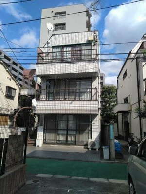 【外観】 | キャッスルパレス中野