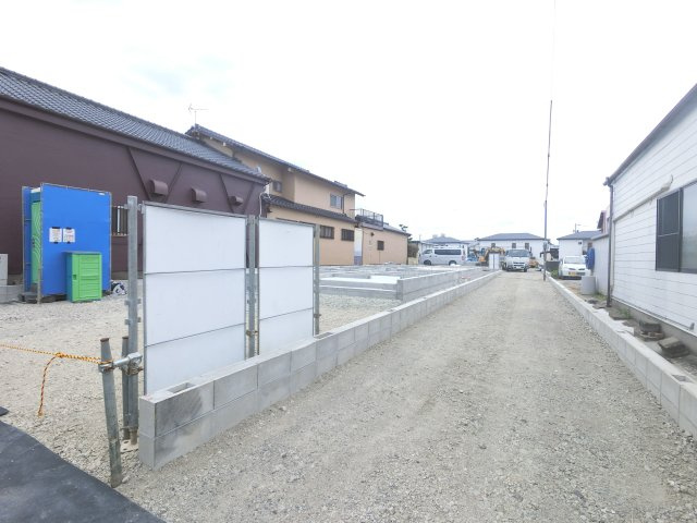 朝倉市甘木の新築一戸建