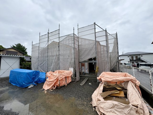 朝倉市甘木の新築一戸建