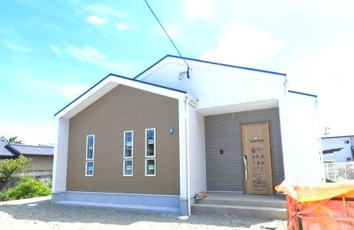 朝倉市甘木の新築一戸建