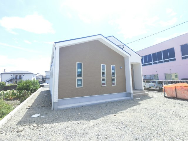 朝倉市甘木の新築一戸建の外観|外観