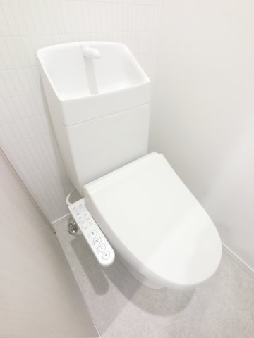サクラノキタのトイレ