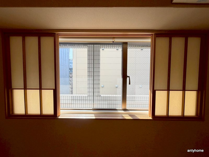 おおきに東心斎橋ビル　仲介手数料無料のバルコニー