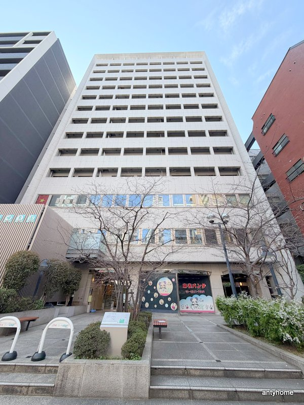 おおきに東心斎橋ビル　仲介手数料無料