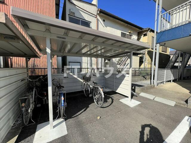 ジュネス鈴木のその他共用部分