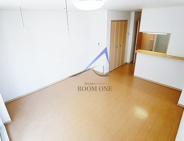 ファースト　グラースの居間・リビング|洋室のお部屋です。