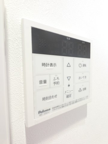 サクラノキタの設備