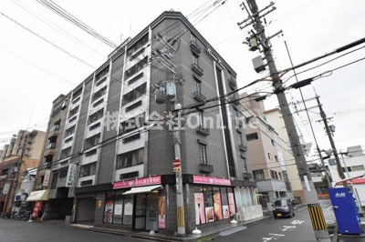 【外観】 | リバーライズ八戸ノ里
