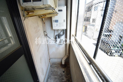 【設備】 | リバーライズ八戸ノ里