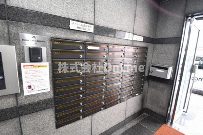 【その他共用部分】 | リバーライズ八戸ノ里
