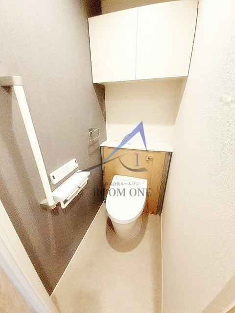 ＳＡＳＯＮのトイレ|トイレです。