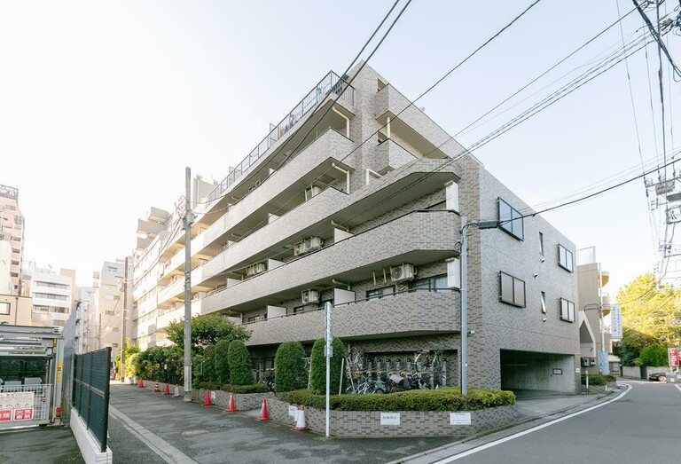 ガーデンホーム西蒲田