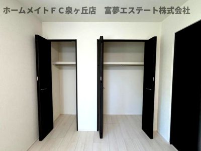 【収納】 | フジパレス西取石Ⅲ番館 | ※イメージ　同物件別号室の写真