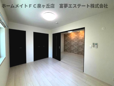 【洋室】 | フジパレス西取石Ⅲ番館 | ※イメージ　同物件別号室の写真