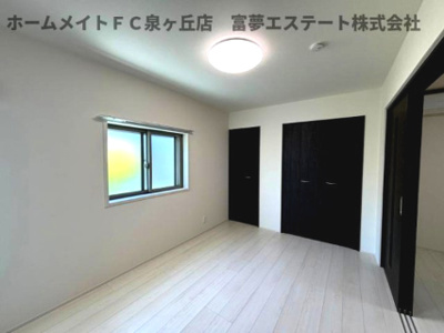 【洋室】 | フジパレス西取石Ⅲ番館 | ※イメージ　同物件別号室の写真