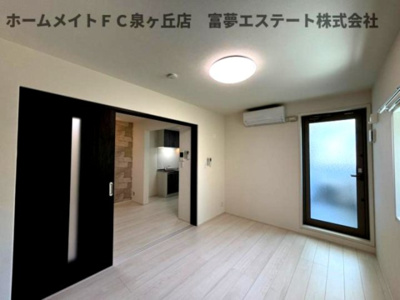 【居間・リビング】 | フジパレス西取石Ⅲ番館 | ※イメージ　同物件別号室の写真