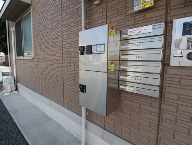 熊本市東区下江津８丁目のアパートのその他共用部分