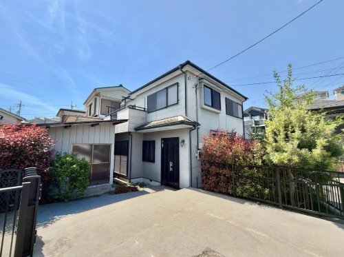 入間市高倉5丁目　中古戸建