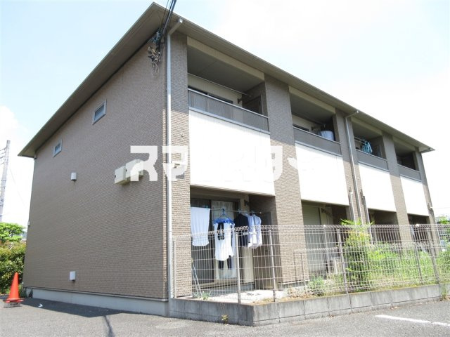 グランテールの外観