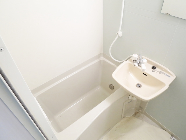 シュテルン新小岩の浴室|お風呂です☆