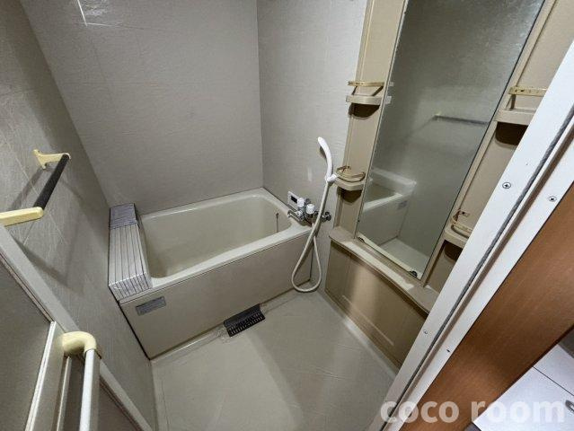 エスポワールＮＫの浴室